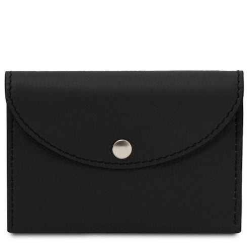 Leather business card / credit card holder